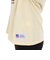 ラッセル（RUSSELL）ナンバリング ワイド Tシャツ RBL24S1014 CRM