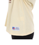 ラッセル（RUSSELL）ナンバリング ワイド Tシャツ RBL24S1014 CRM