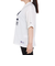 ラッセル（RUSSELL）ナンバリング ワイド Tシャツ RBL24S1014 WHT
