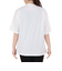 ラッセル（RUSSELL）ナンバリング ワイド Tシャツ RBL24S1014 WHT