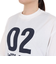ラッセル（RUSSELL）ナンバリング ワイド Tシャツ RBL24S1014 WHT