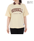 ラッセル（RUSSELL）襟付き カレッジ ワイド Tシャツ RBL24S1012 CRM