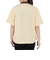 ラッセル（RUSSELL）襟付き カレッジ ワイド Tシャツ RBL24S1012 CRM