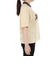 ラッセル（RUSSELL）襟付き カレッジ ワイド Tシャツ RBL24S1012 CRM