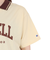 ラッセル（RUSSELL）襟付き カレッジ ワイド Tシャツ RBL24S1012 CRM