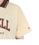 ラッセル（RUSSELL）襟付き カレッジ ワイド Tシャツ RBL24S1012 CRM