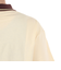 ラッセル（RUSSELL）襟付き カレッジ ワイド Tシャツ RBL24S1012 CRM