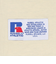 ラッセル（RUSSELL）襟付き カレッジ ワイド Tシャツ RBL24S1012 CRM