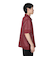 シアー半袖シャツ BU2345802 39 WINE