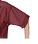 シアー半袖シャツ BU2345802 39 WINE