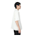 シアー半袖シャツ BU2345802 5 OFF