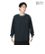 ボーダー長袖Tシャツ BU2345804 19 BLACK