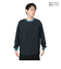 ボーダー長袖Tシャツ BU2345804 19 BLACK