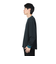 ボーダー長袖Tシャツ BU2345804 19 BLACK
