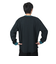 ボーダー長袖Tシャツ BU2345804 19 BLACK