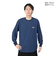 ボーダー長袖Tシャツ BU2345804 79 NAVY