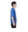 裾リブミニ裏毛 半袖Tシャツ BU2345807 74 BLUE