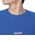 裾リブミニ裏毛 半袖Tシャツ BU2345807 74 BLUE
