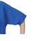裾リブミニ裏毛 半袖Tシャツ BU2345807 74 BLUE