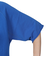 裾リブミニ裏毛 半袖Tシャツ BU2345807 74 BLUE
