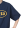 PT 半袖Tシャツ BU2345808 79 NAVY