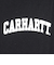カーハート（CARHARTT）UNIVERSITY SCRIPT 半袖Tシャツ I0289910D2XX
