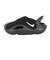 ナイキ（NIKE）サンダル ソル アクアスウッシュPS FN0876-002  男の子 女の子 水陸