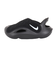 ナイキ（NIKE）サンダル ソル アクアスウッシュPS FN0876-002  男の子 女の子 水陸