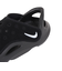 ナイキ（NIKE）サンダル ソル アクアスウッシュPS FN0876-002  男の子 女の子 水陸