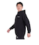 デサント（DESCENTE）長袖 フルジップフーディー DX-C2754OL BK