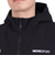 デサント（DESCENTE）長袖 フルジップフーディー DX-C2754OL BK