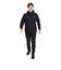 デサント（DESCENTE）長袖 フルジップフーディー DX-C2754OL BK