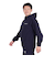 デサント（DESCENTE）長袖 フルジップフーディー DX-C2754OL NV