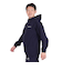 デサント（DESCENTE）長袖 フルジップフーディー DX-C2754OL NV