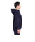 デサント（DESCENTE）長袖 フルジップフーディー DX-C2754OL NV