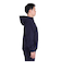 デサント（DESCENTE）長袖 フルジップフーディー DX-C2754OL NV