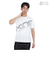 スキンズ（SKINS）アクティブウェア ビッグ ロゴ Tシャツ 184-21341-004