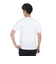 スキンズ（SKINS）アクティブウェア ビッグ ロゴ Tシャツ 184-21341-004