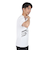 スキンズ（SKINS）アクティブウェア ビッグ ロゴ Tシャツ 184-21341-004
