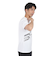 スキンズ（SKINS）アクティブウェア ビッグ ロゴ Tシャツ 184-21341-004