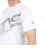 スキンズ（SKINS）アクティブウェア ビッグ ロゴ Tシャツ 184-21341-004