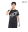 スキンズ（SKINS）アクティブウェア ビッグ ロゴ Tシャツ 184-21341-019
