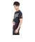 スキンズ（SKINS）アクティブウェア ビッグ ロゴ Tシャツ 184-21341-019