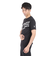 スキンズ（SKINS）アクティブウェア ビッグ ロゴ Tシャツ 184-21341-019