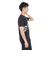 スキンズ（SKINS）アクティブウェア ビッグ ロゴ Tシャツ 184-21341-019