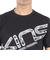 スキンズ（SKINS）アクティブウェア ビッグ ロゴ Tシャツ 184-21341-019
