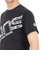 スキンズ（SKINS）アクティブウェア ビッグ ロゴ Tシャツ 184-21341-019