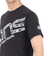 スキンズ（SKINS）アクティブウェア ビッグ ロゴ Tシャツ 184-21341-019