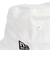 ニューエラ（NEW ERA）帽子 バケット01 タイプライター ベーシック ハット 14109553