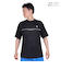 VIATEX DRY メッシュ Tシャツ CT4S0020-TR863-GRES BLK